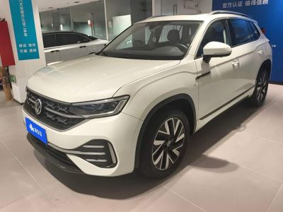 Volkswagen Tayron 2023 обновлённая версия 380TSI полный привод R-Line исполнение «Гаонэн»