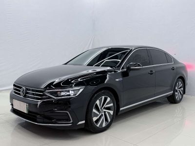 Volkswagen Magotan PHEV, 2022 г., чёрный, 79 000 км Volkswagen Magotan PHEV 2022 GTE Люкс