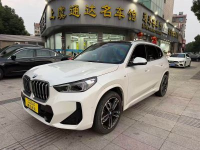BMW X1 2025 sDrive25Li пакет M Sport
