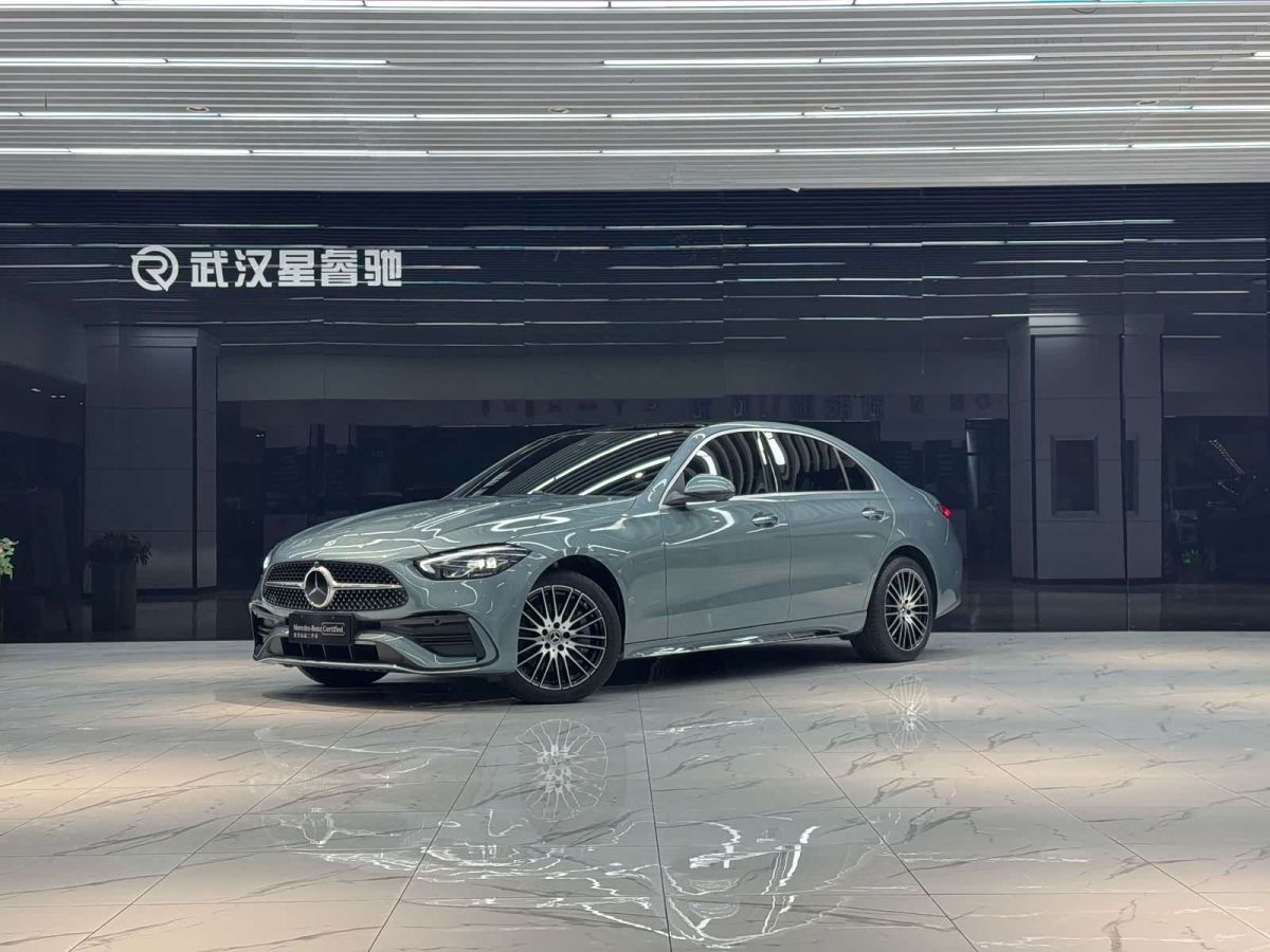 Mercedes-Benz C-Class 2026 C 260 L Спорт