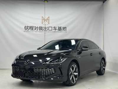 Volkswagen Lamando, 2023 г., красный / фиолетовый, 47 000 км Volkswagen Lamando 2023 Lamando L 280TSI DSG комплектация «Кула»