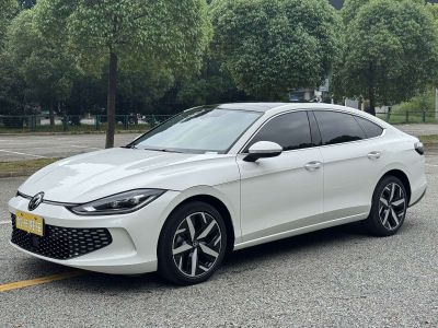 Volkswagen Lamando, 2023 г., белый, 47 000 км Volkswagen Lamando 2023 Lamando L 280TSI DSG комплектация «Кула»