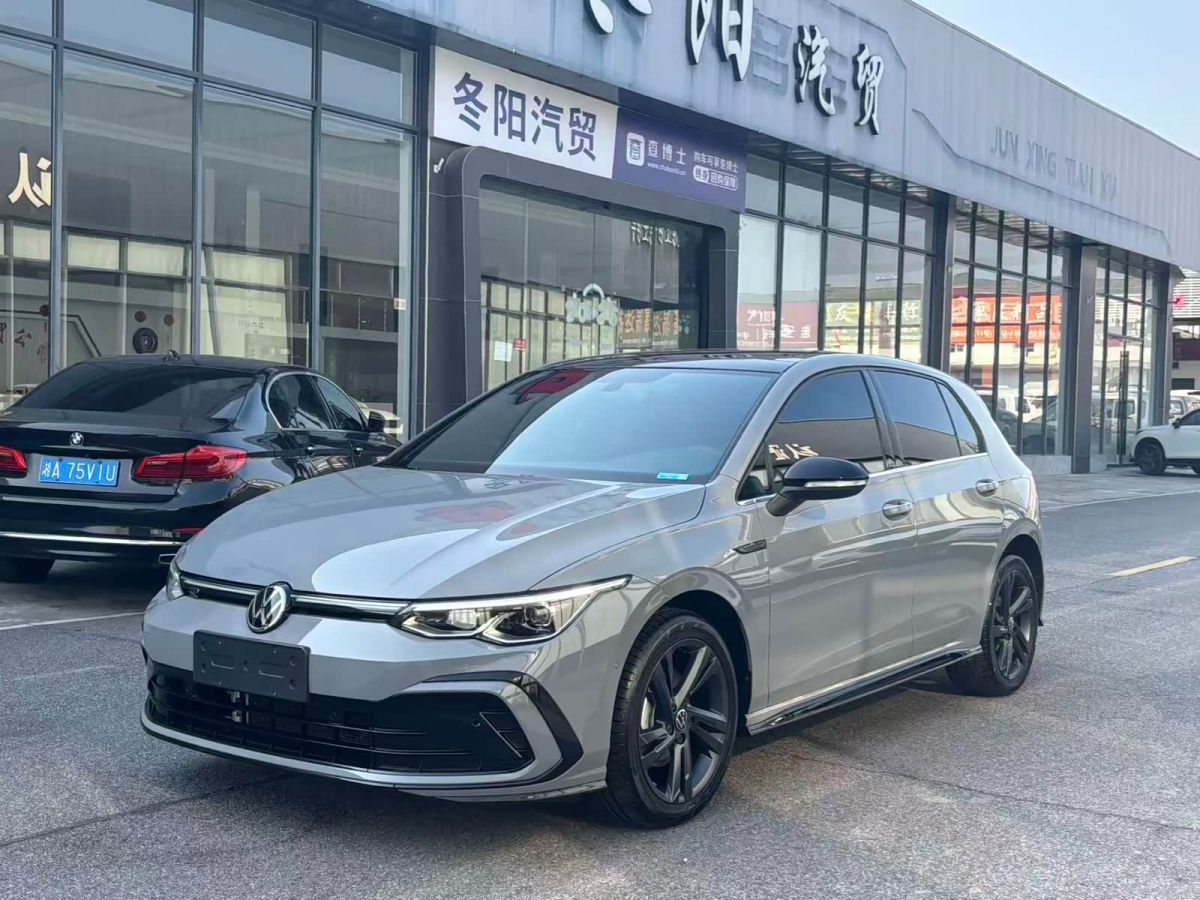 Volkswagen Golf 2023 280TSI DSG R-Line Lite