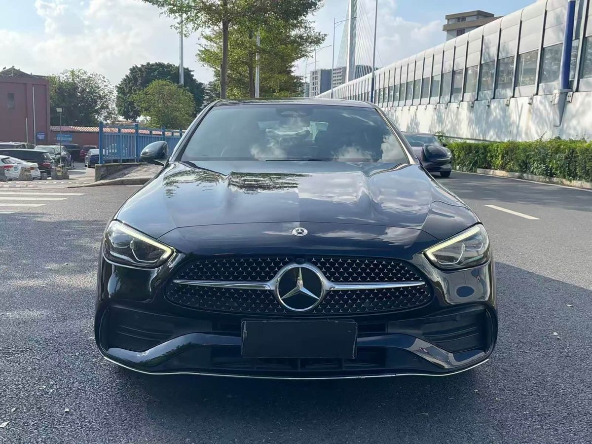 Mercedes-Benz C-Class 2022 C 260 L Спорт