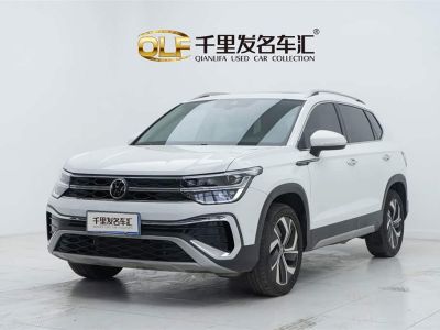 Volkswagen Tharu 2023 300TSI одна ведущая ось исполнение «Полная луна»