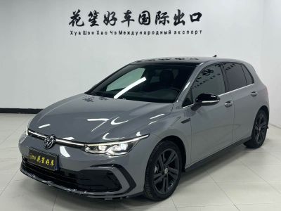 Volkswagen Golf 2023 280TSI DSG R-Line