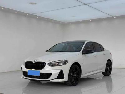 BMW 1 серия 2022 125i пакет M Sport, исполнение «Ночь»