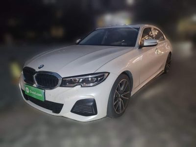 BMW 3 серия, 2022 г., белый, 43 800 км BMW 3 серия 2022 обновлённая версия 325Li пакет M Sport