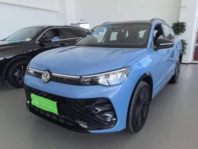Volkswagen Tiguan L 2024 PRO 380TSI полный привод R-Line Чжицзунь версия