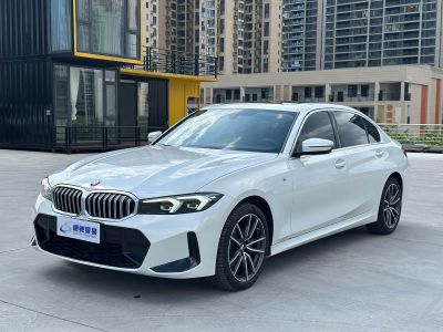 BMW 3 серия, 2021 г., шампань / коричневый, 57 500 км BMW 3 серия 2023 320Li пакет M Sport