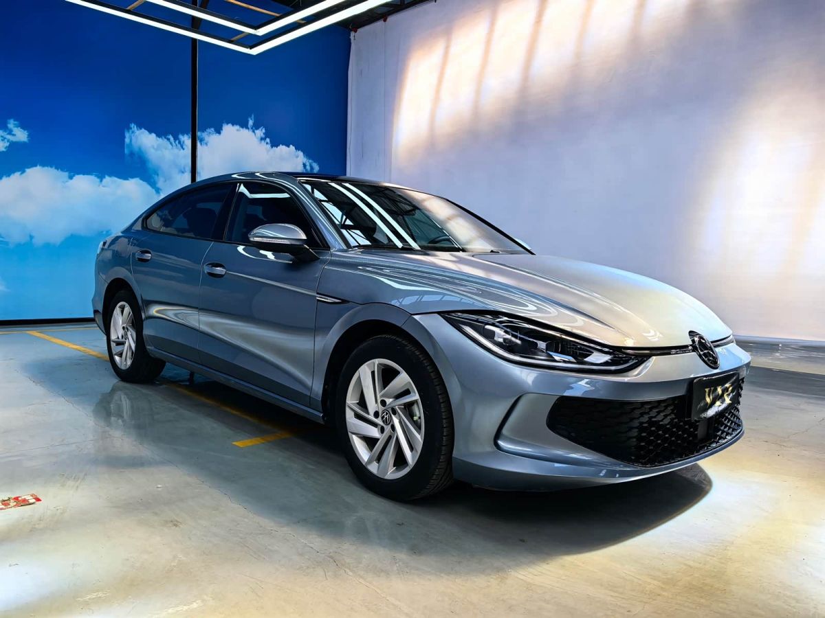 Volkswagen Lamando 2023 Lamando L 280TSI DSG комплектация «Сюаньла»