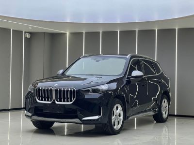 BMW X1 2023 sDrive20Li X设计套装