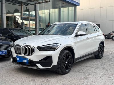 BMW X1 2021 обновлённая версия sDrive20Li комплектация «Стиль»
