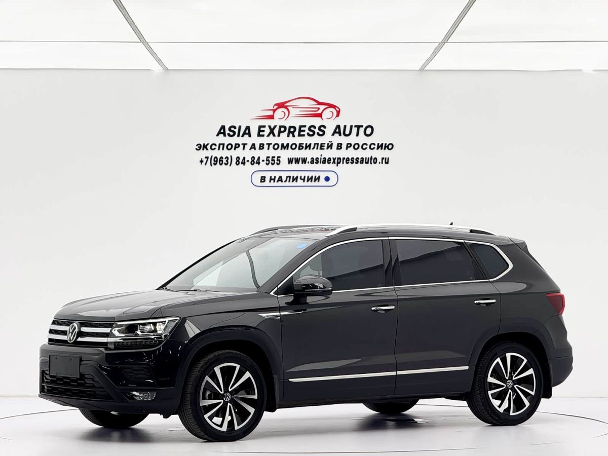 Volkswagen Tharu 2022 280TSI одна ведущая ось Люкс