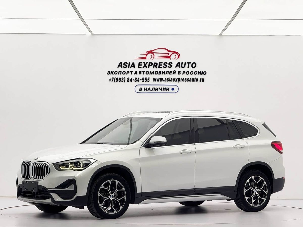 BMW X1 2022 sDrive20Li комплектация «Стиль»