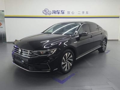 Volkswagen Magotan PHEV, 2022 г., чёрный, 79 000 км Volkswagen Magotan PHEV 2022 GTE Люкс
