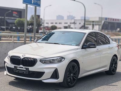 BMW 1 серия 2021 125i пакет M Sport, исполнение «Ночь»