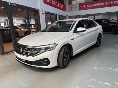Volkswagen Sagitar, 2022 г., белый, 40 000 км Volkswagen Sagitar 2022 280TSI DSG комплектация «Чаоюэ»