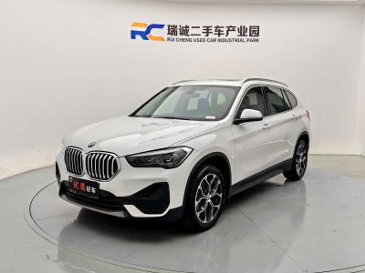 BMW X1, 2022 г., белый, 46 000 км BMW X1 2022 sDrive25Li комплектация «Лидер»