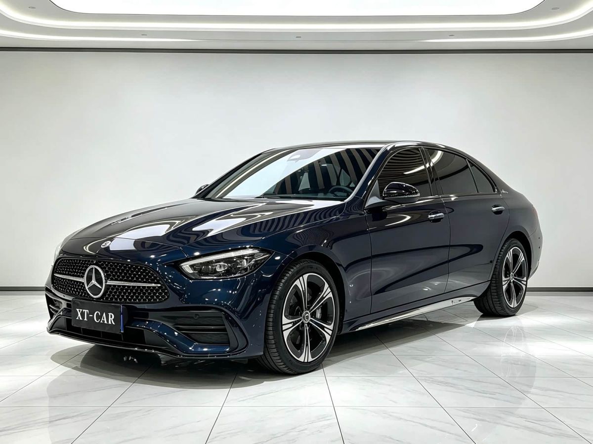 Mercedes-Benz C-Class 2022 C 260 L 皓夜 Спорт