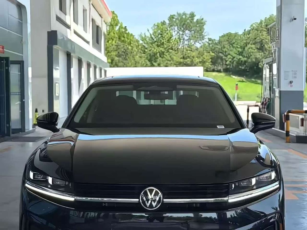 Volkswagen Magotan 2024 380TSI DSG комплектация «Суприм»