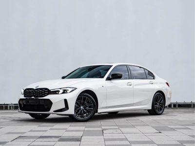 BMW 3 серия 2023 325Li пакет M Sport, исполнение «Ночь»