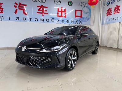 Volkswagen Lamando, 2023 г., синий, 47 000 км Volkswagen Lamando 2023 Lamando L 280TSI DSG комплектация «Кула»