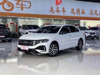 Volkswagen Lavida, 2025 г., белый, 2 300 км Volkswagen Lavida 2024 300TSI DSG исполнение «Звёздное небо» комплектация «Лидер»