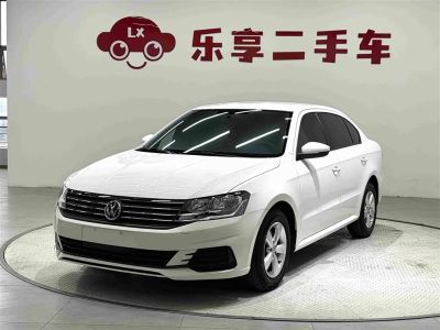 Volkswagen Lavida, 2022 г., белый, 49 400 км Volkswagen Lavida 2019 Lavida 启航 1.5L автомат комплектация «Стиль» китайский экостандарт VI