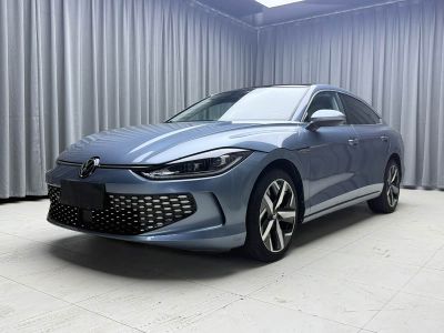 Volkswagen Lamando, 2022 г., синий, 33 000 км Volkswagen Lamando 2022 Lamando L 280TSI DSG комплектация «Кула»