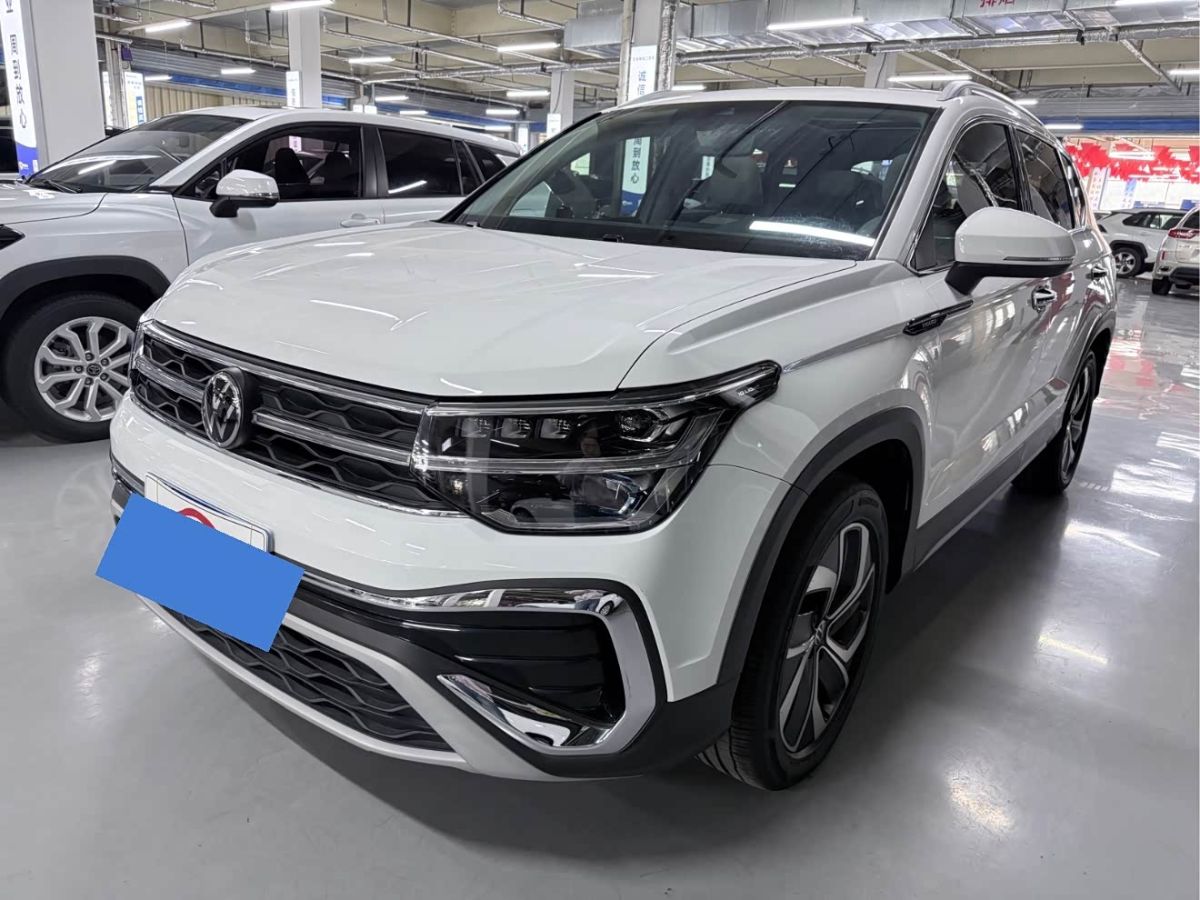 Volkswagen Tharu 2024 300TSI одна ведущая ось исполнение «Полная луна»