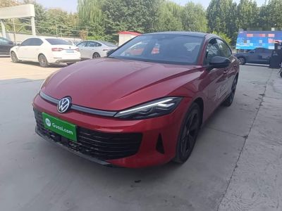 Volkswagen Lamando, 2024 г., чёрный, 26 000 км Volkswagen Lamando 2026 Lamando L GTS 380TSI памятная серия «Линфэн Миллион»