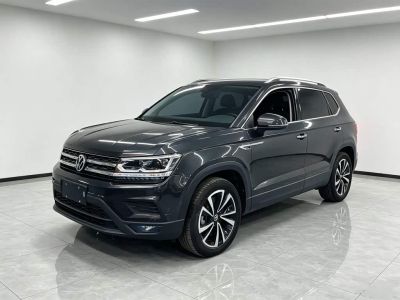 Volkswagen Tharu, 2022 г., белый, 59 000 км Volkswagen Tharu 2022 280TSI одна ведущая ось Люкс