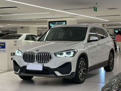 BMW X1, 2022 г., белый, 36 000 км BMW X1 2022 sDrive25Li комплектация «Лидер»