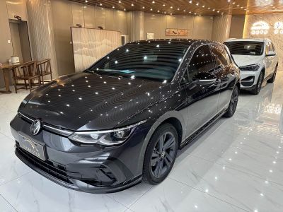 Volkswagen Golf 2023 280TSI DSG R-Line Lite