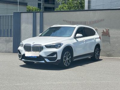 BMW X1 2022 sDrive20Li комплектация «Стиль»