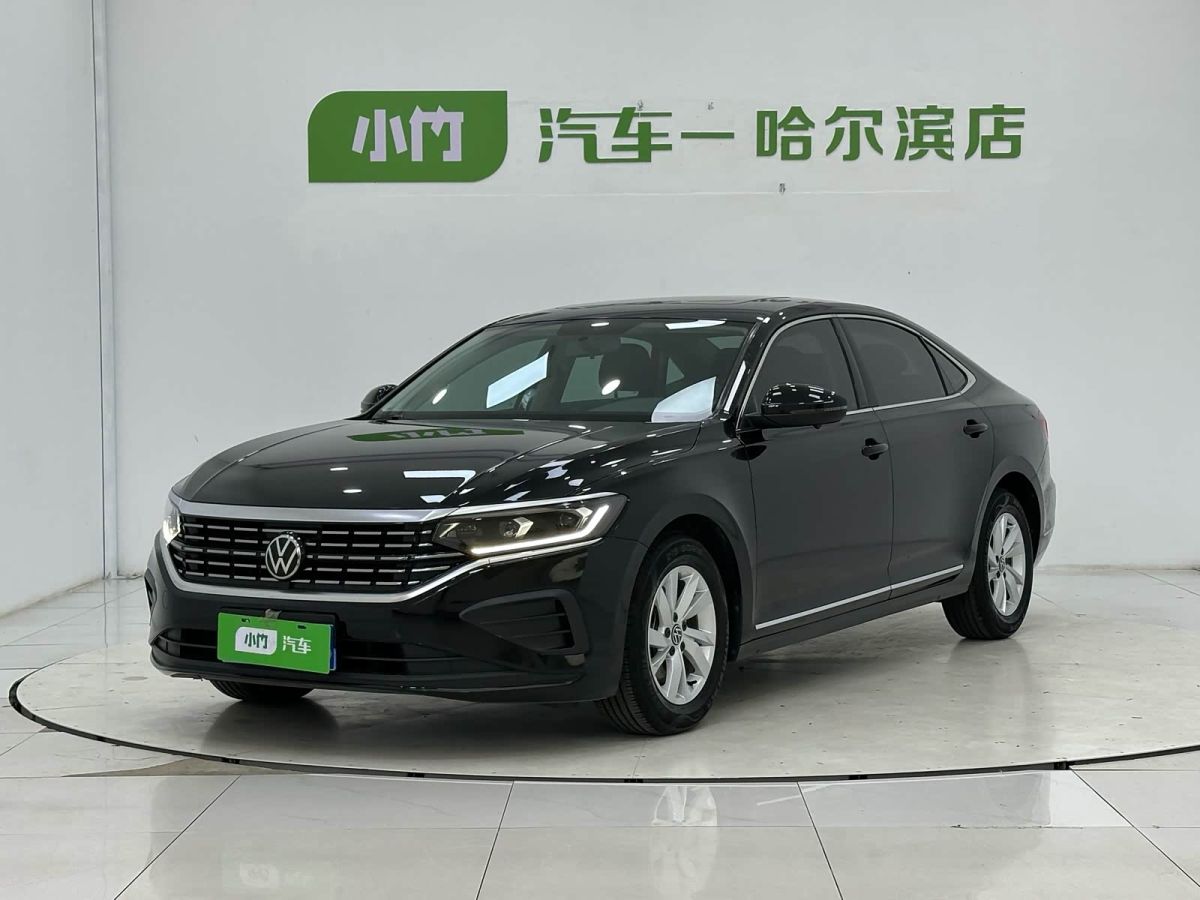 Volkswagen Passat 2023 280TSI комплектация «Бизнес»
