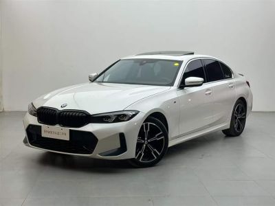 BMW 3 серия, 2024 г., белый, 19 000 км BMW 3 серия 2024 325i пакет M Sport
