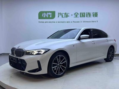 BMW 3 серия, 2023 г., белый, 31 000 км BMW 3 серия 2023 320Li пакет M Sport