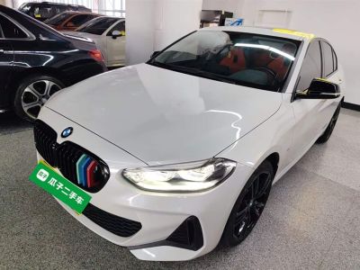 BMW 1 серия 2023 125i пакет M Sport, исполнение «Ночь»
