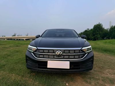 Volkswagen Sagitar 2024 200TSI DSG комплектация «Фэйюэ»