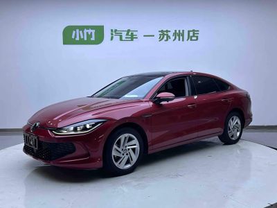 Volkswagen Lamando, 2023 г., красный / фиолетовый, 29 400 км Volkswagen Lamando 2022 Lamando L 280TSI DSG комплектация «Сюаньла»