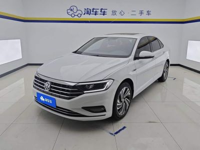 Volkswagen Sagitar, 2022 г., белый, 40 000 км Volkswagen Sagitar 2022 280TSI DSG комплектация «Фэйюэ»