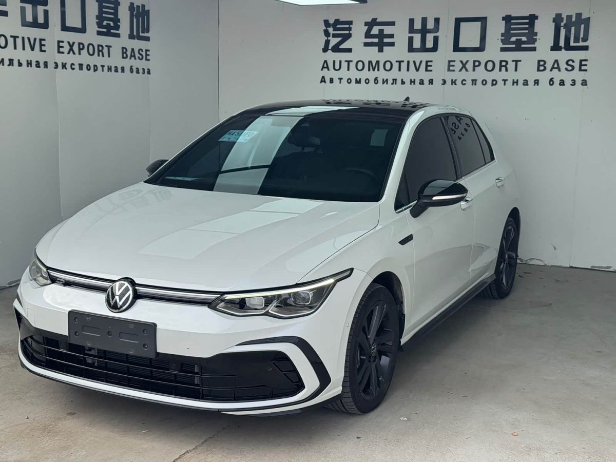Volkswagen Golf 2021 280TSI DSG R-Line