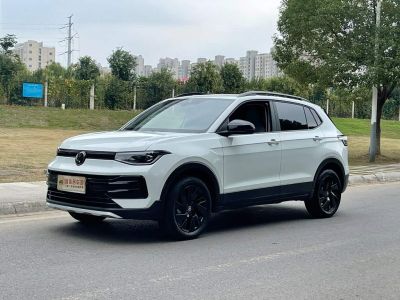 Volkswagen Tharu 2026 исполнение «Синьжуй» 1.5L комплектация «Руйи»