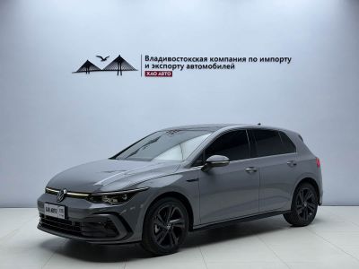 Volkswagen Golf, 2022 г., серебристый / серый, 17 000 км Volkswagen Golf 2023 280TSI DSG R-Line Lite