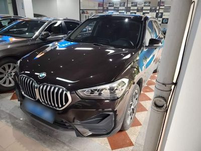 BMW X1 2021 обновлённая версия sDrive25Li комплектация «Лидер»