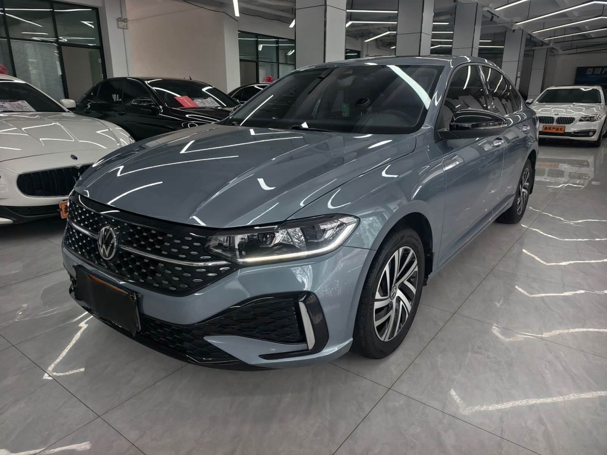 Volkswagen Lavida 2023 300TSI DSG комплектация «Маньи»