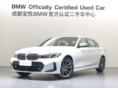BMW 3 серия 2026 325Li пакет M Sport