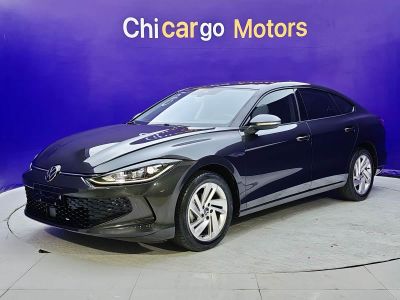 Volkswagen Lamando, 2023 г., чёрный, 36 200 км Volkswagen Lamando 2022 Lamando L 280TSI DSG комплектация «Сюаньла»